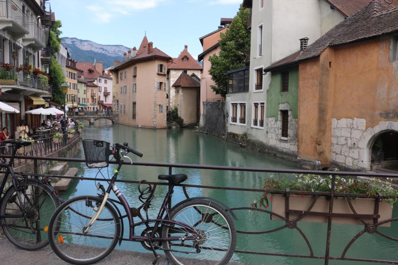 Le Havre De Paix Apartment Annecy Luaran gambar