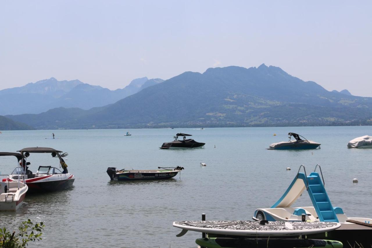 Le Havre De Paix Apartment Annecy Luaran gambar